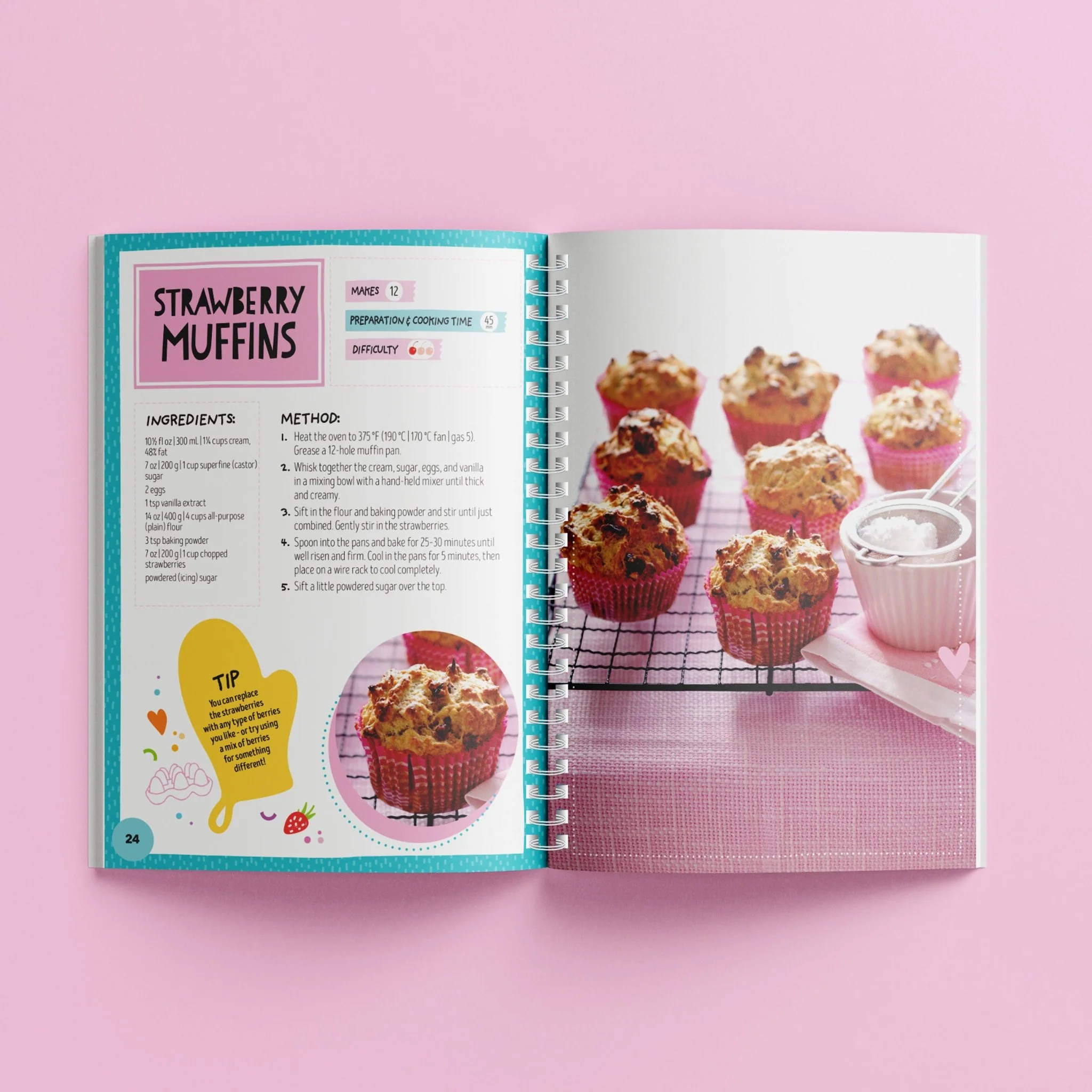 Hinkler Ultimate Baking for Kids 953866 - Image 7