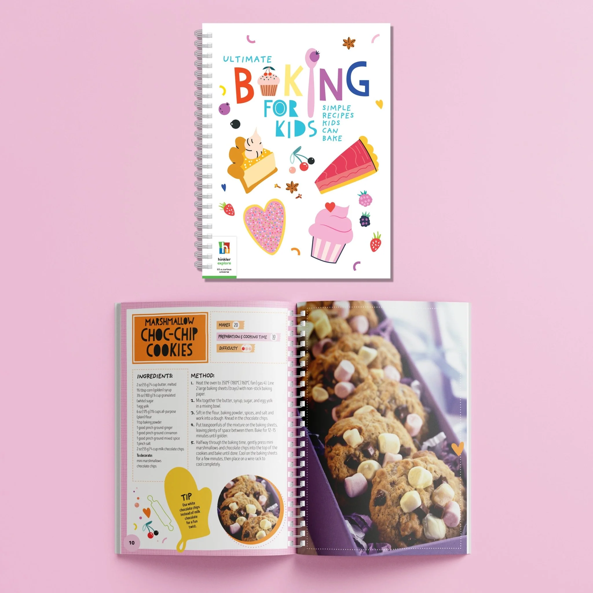 Hinkler Ultimate Baking for Kids 953866 - Image 8