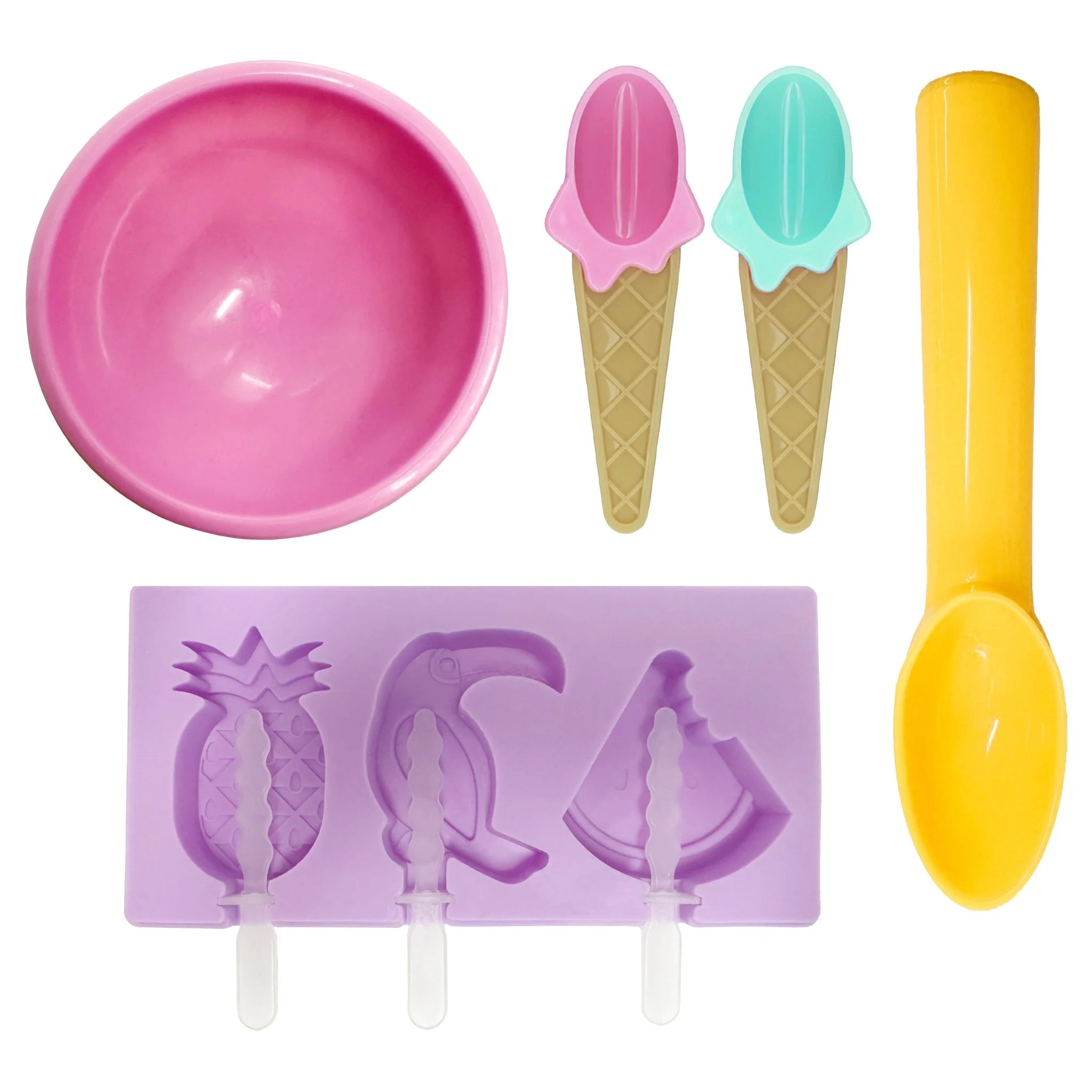 Hinkler Ultimate Ice Cream and Sorbet Kit - Image 8