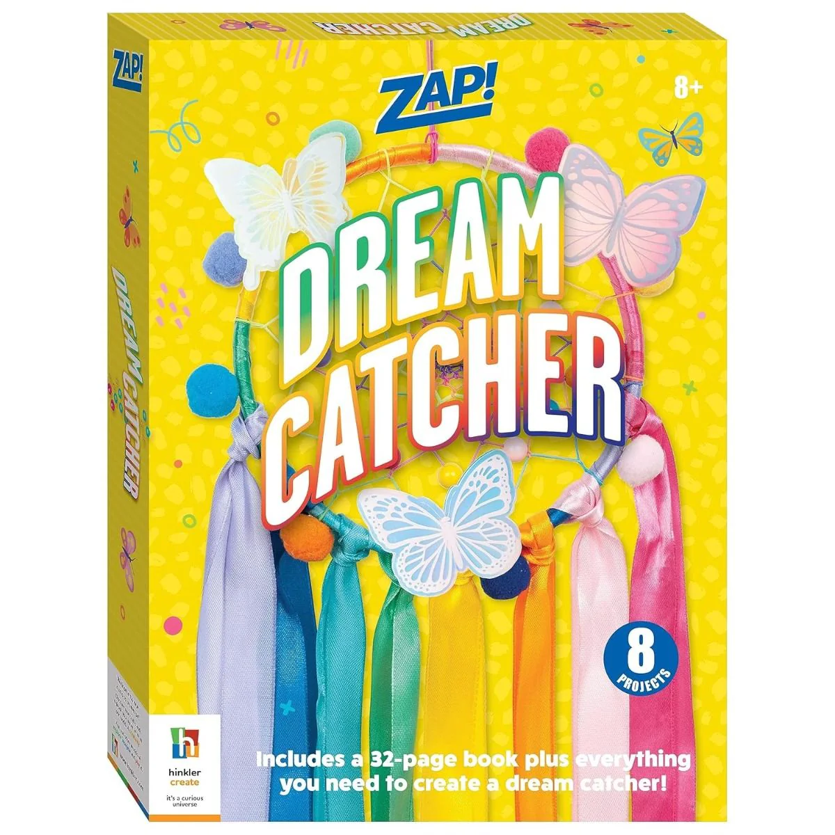 Hinkler Zap! DIY Dream Catcher 949234