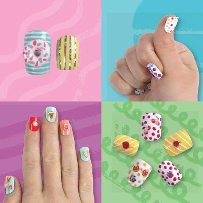 Hinkler Zap! Nail Charms Studio 953651 - Image 2
