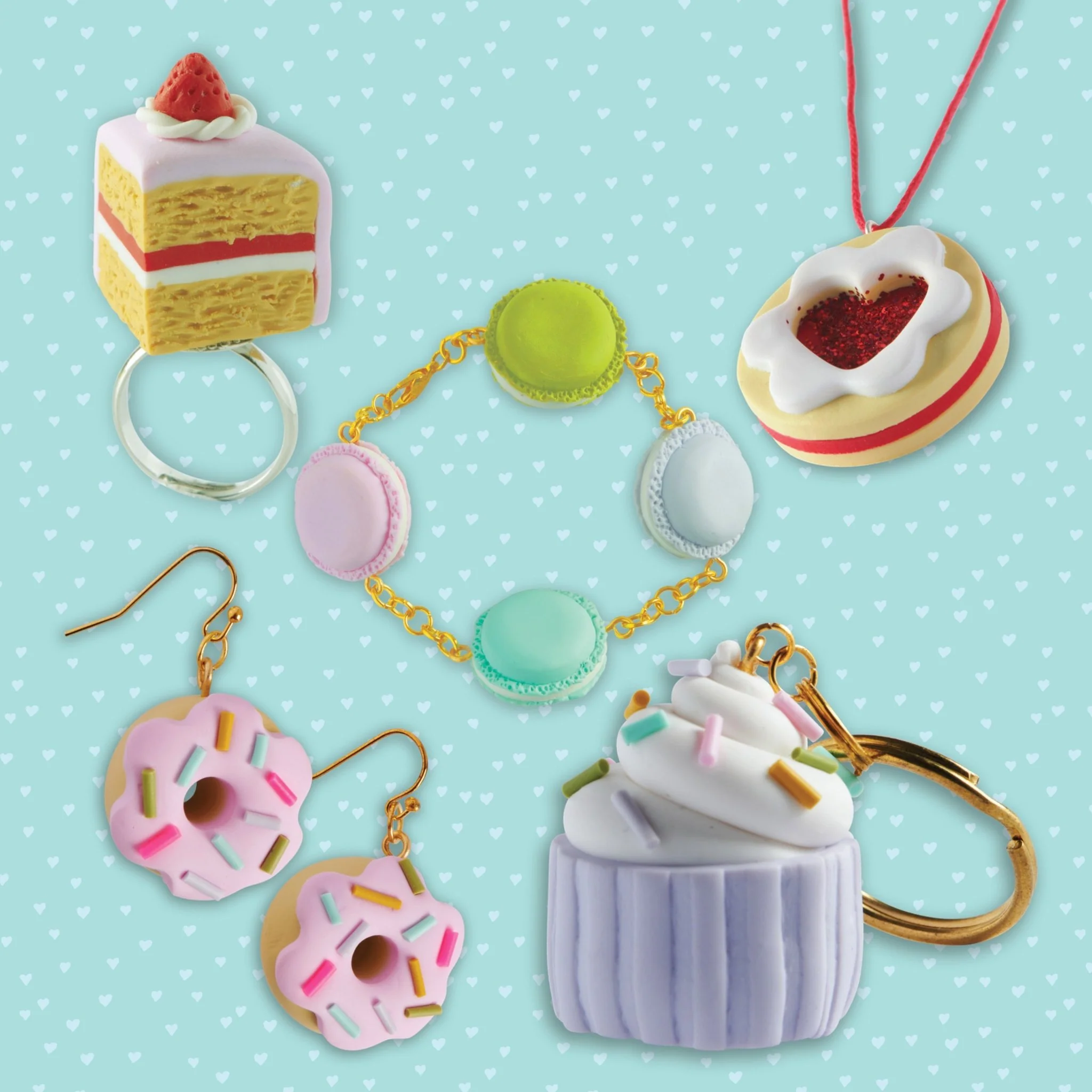 Hinkler Zap! Polymer Clay Jewellery HBM00537 - Image 5