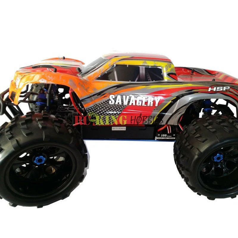 HiSpeed RC Racing Car 1/10 Scale 94701PRO - Image 3