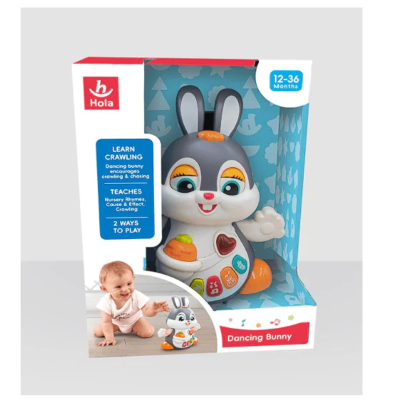 Hola Dancing Bunny HE9991
