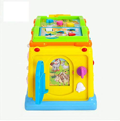 Hola Keep Me Busy School Bus B1129/796 - Image 3