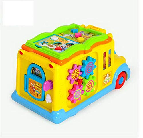 Hola Keep Me Busy School Bus B1129/796 - Image 4