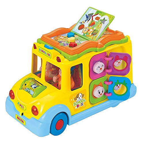 Hola Keep Me Busy School Bus B1129/796 - Image 5