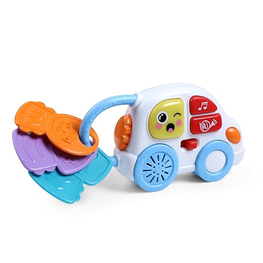 Hola Mini Musical Key Toys B1138/6649 - Image 2