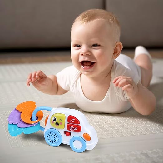 Hola Mini Musical Key Toys B1138/6649 - Image 4