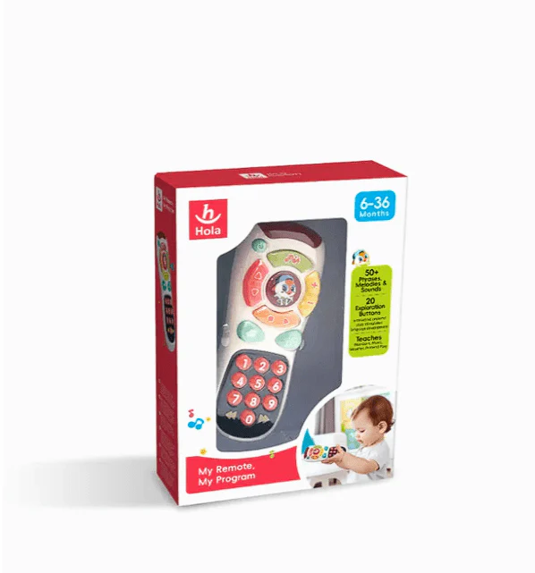 Hola My Remote-My Program 3113