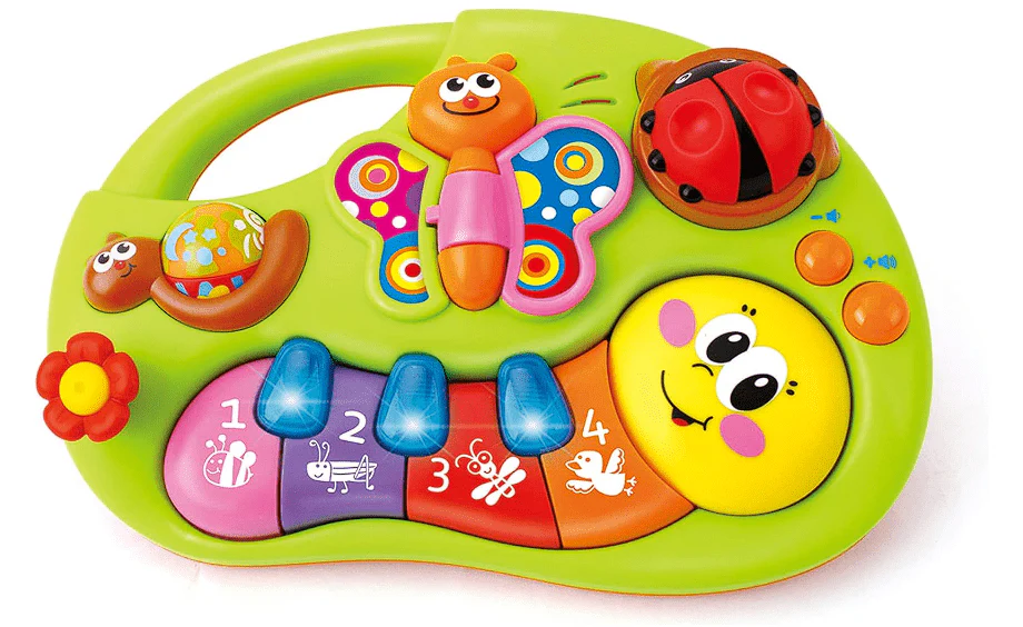 Hola Smile Face Fun Keyboard 927 - Image 2