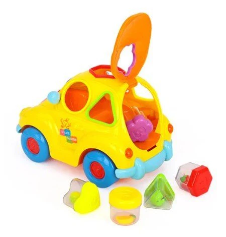 Hola Super Fun Fruit Car B1114/A516 - Image 3