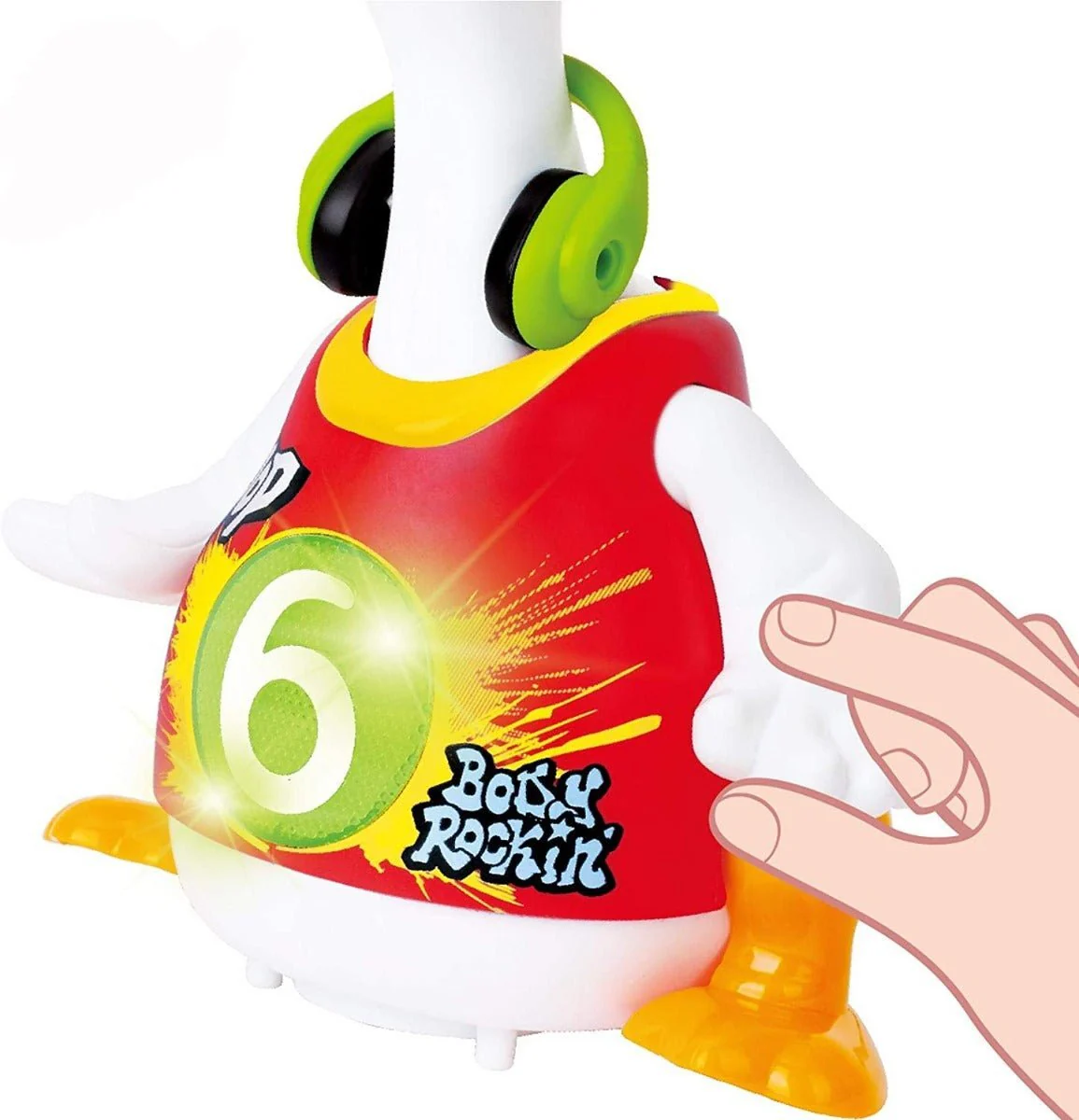 Hola Swing Goose B1155/828 - Image 4