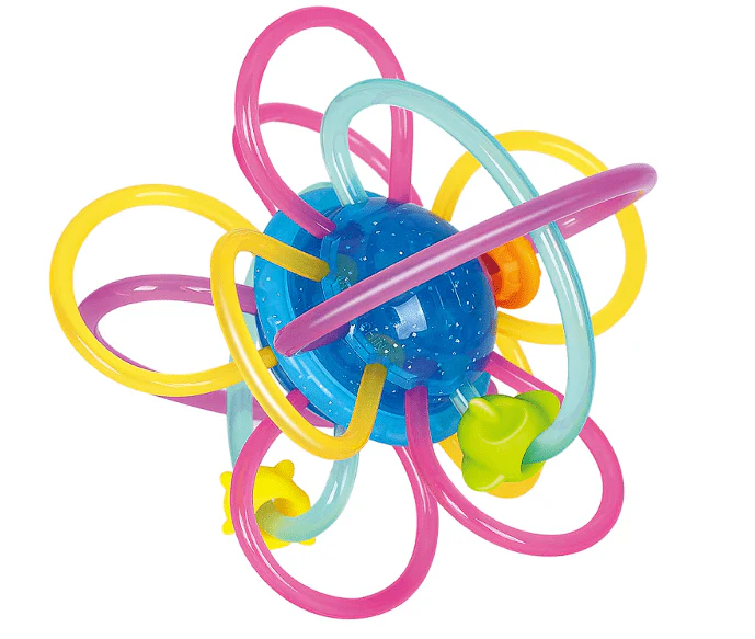 Hola Teething Rings 1106A - Image 2