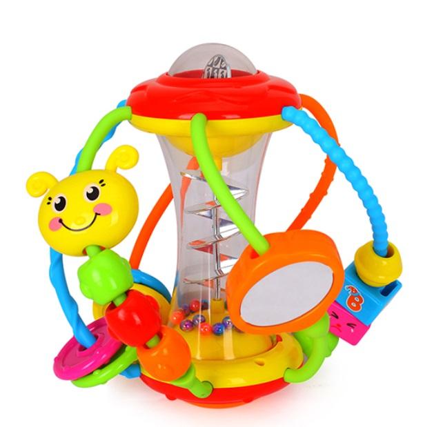 Hola Toddlers World Activity Ball 929 - Image 2