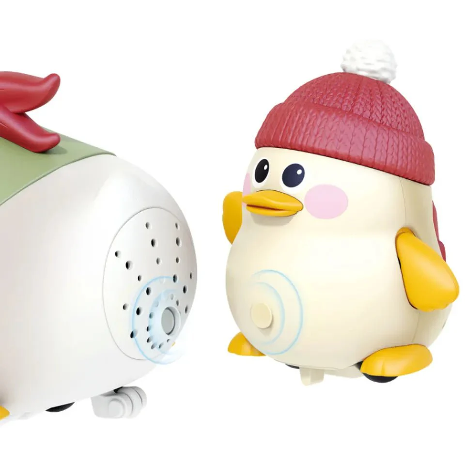 Hola Waddling Duck Family HE998701 - Image 4