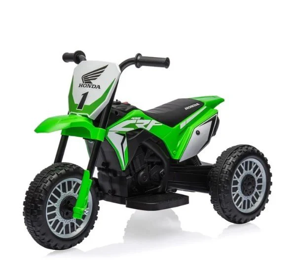 Honda Motor Cycle Green LB-955