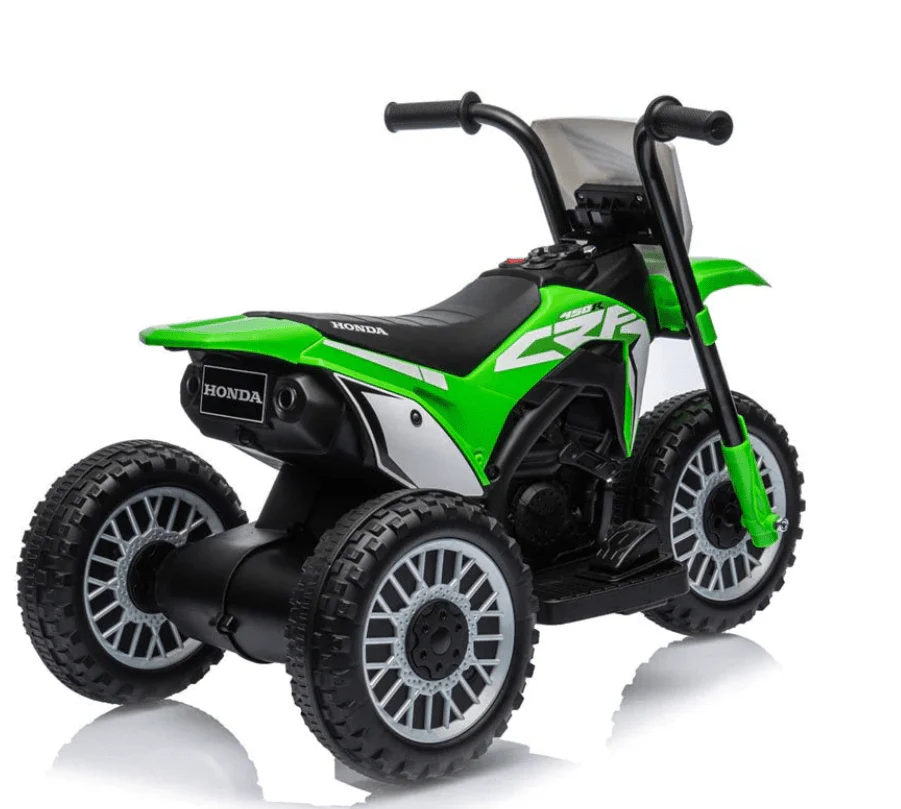 Honda Motor Cycle Green LB-955 - Image 3