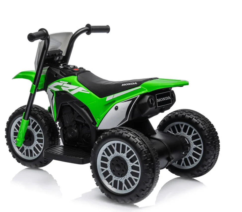 Honda Motor Cycle Green LB-955 - Image 4