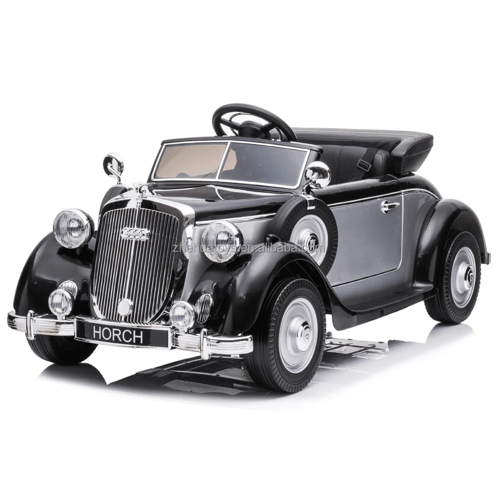 Horch Car 930V M2 Black LB-1005DX - Image 3