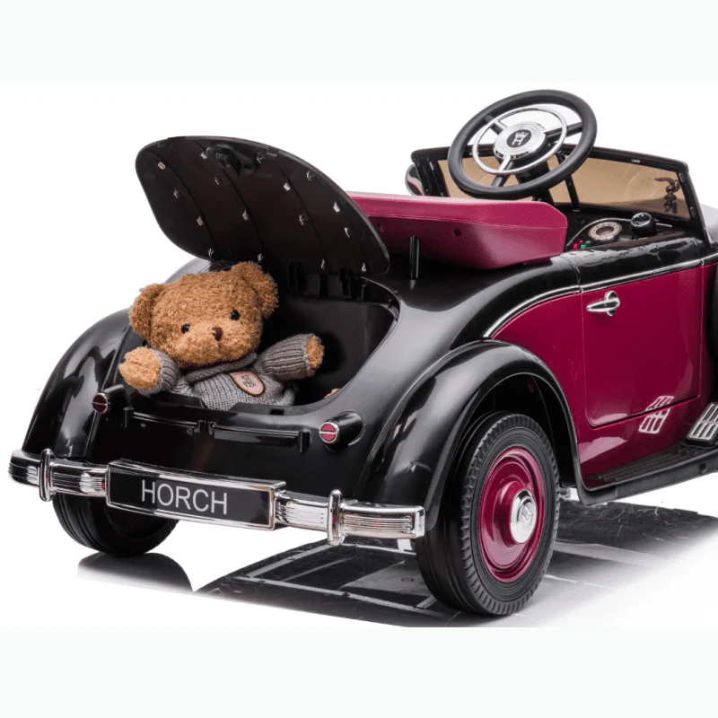 Horch Car 930V M2 Red LB-1005DX - Image 4
