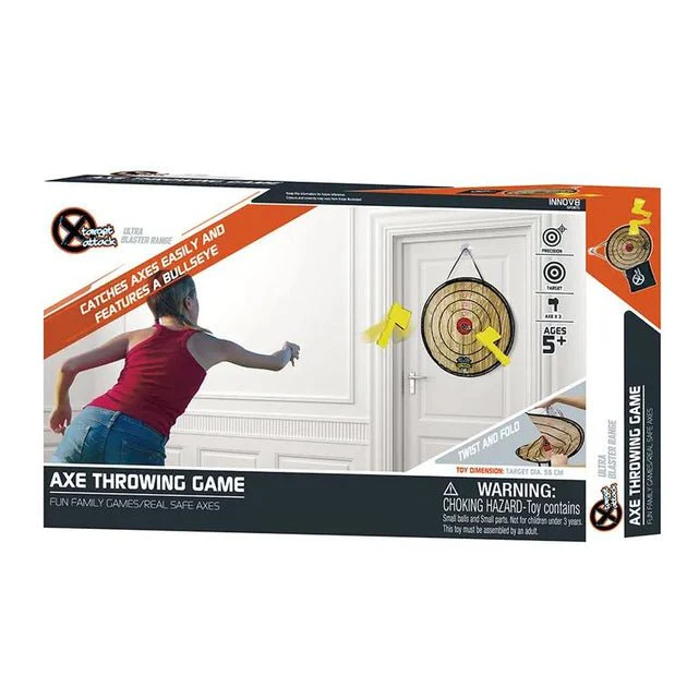 Hostfull Axe Throwing Game 22957 - Image 2