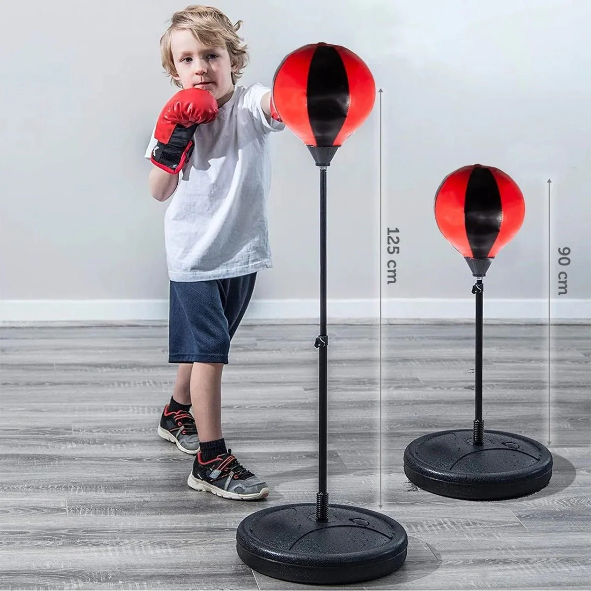 Hostfull Boxing Set -64615 - Image 3
