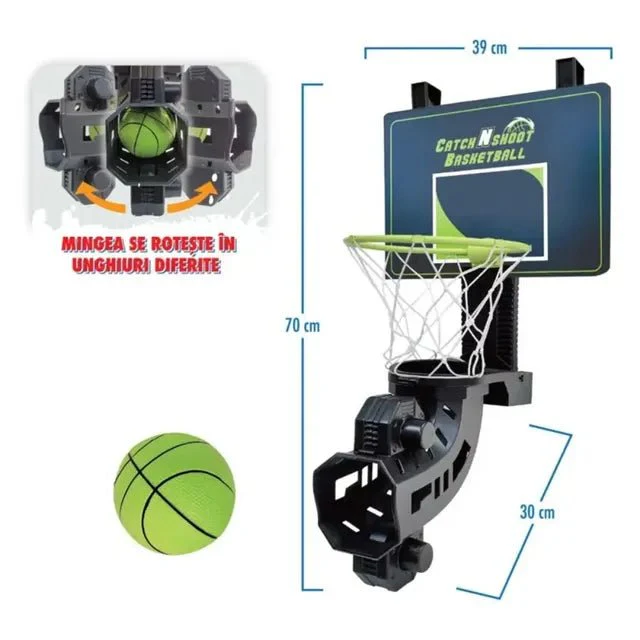 Hostfull Catch & Shoot Basketball - Image 2