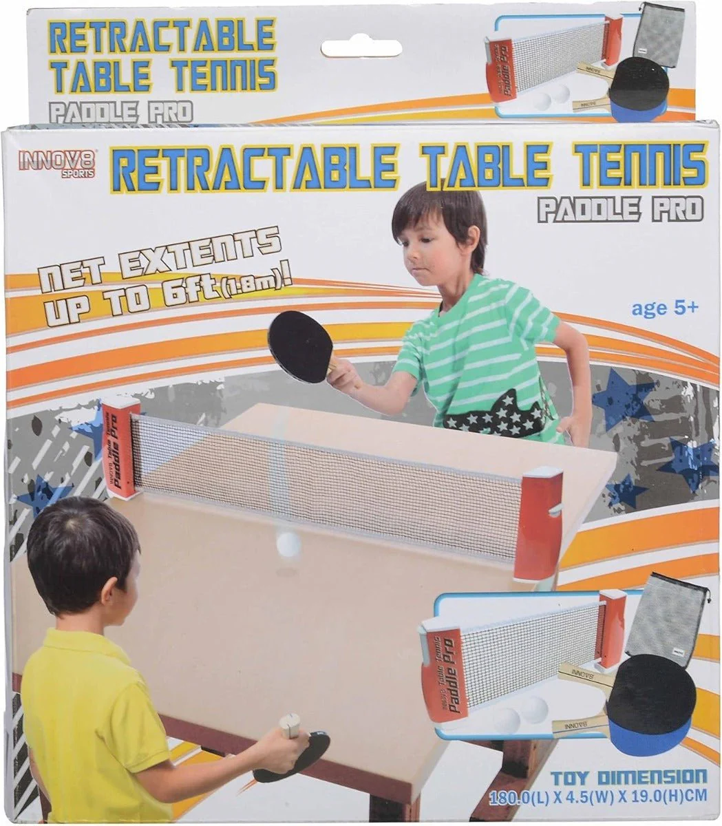 Hostfull Retractable Table Tennis 63228 - Image 6