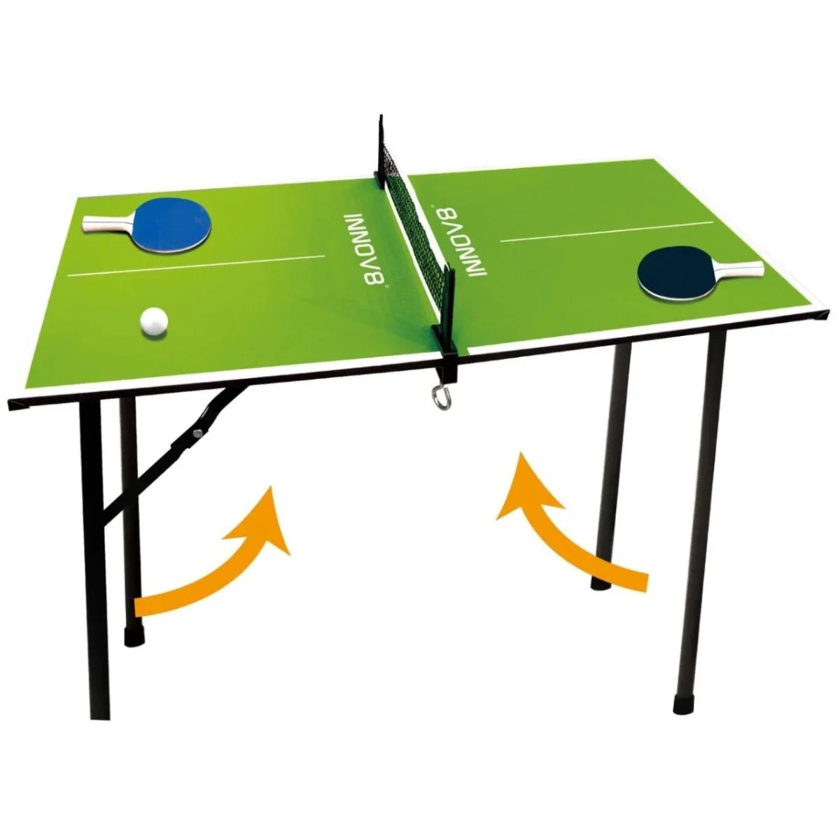 Hostfull Table Tennis Table - 47 Inches - 63225 - Image 3