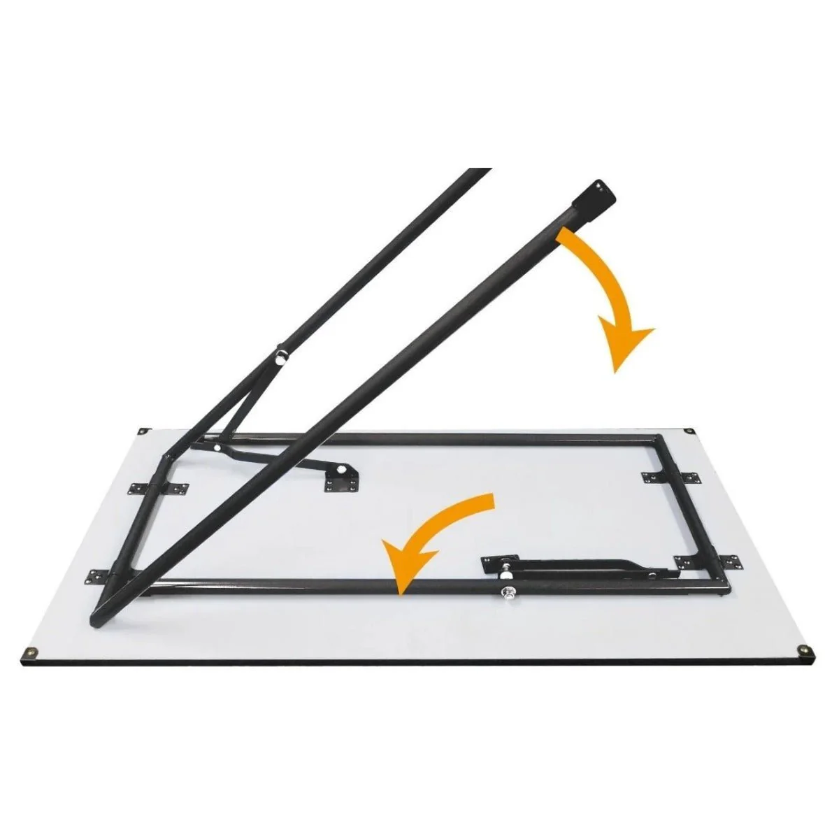Hostfull Table Tennis Table - 47 Inches - 63225 - Image 4