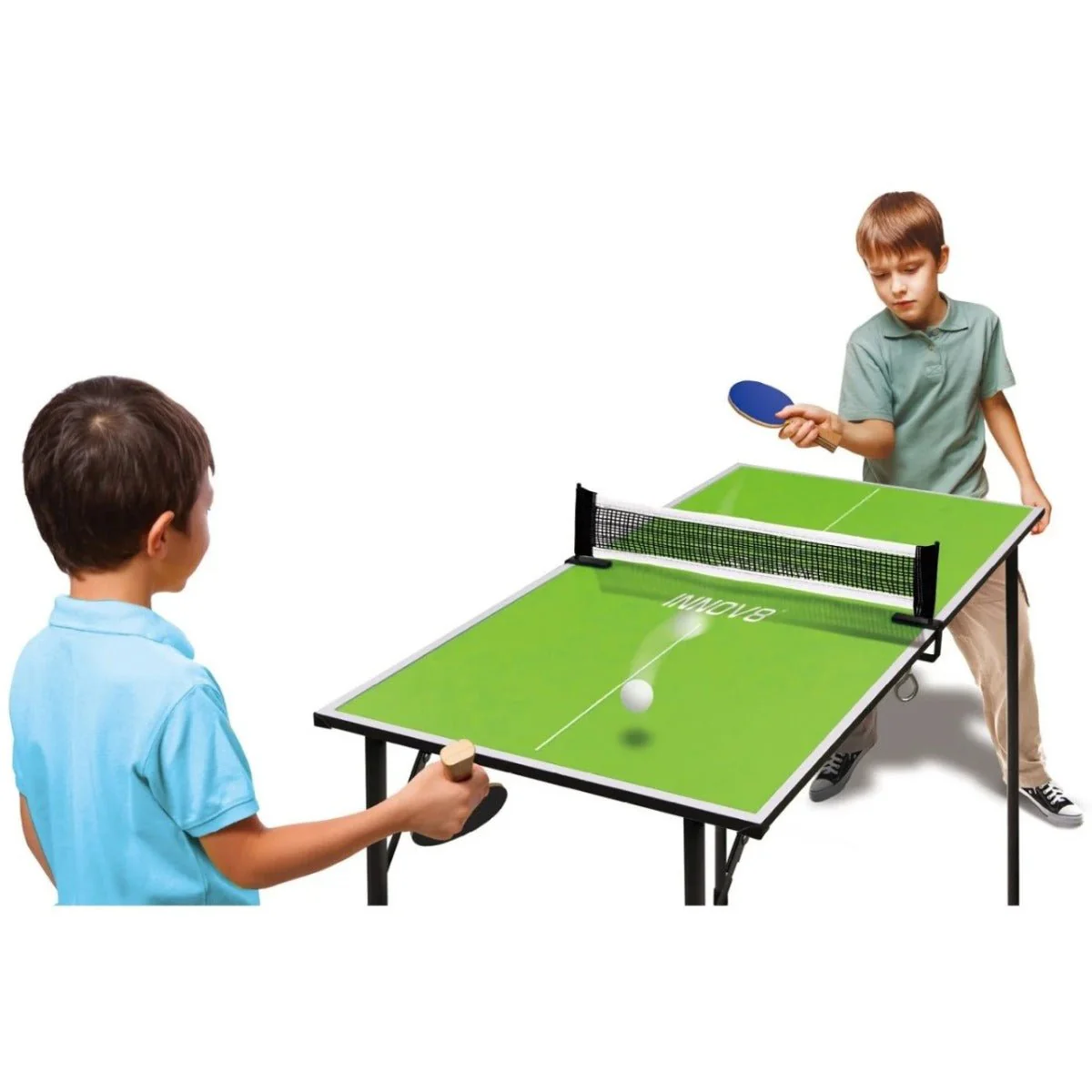 Hostfull Table Tennis Table - 47 Inches - 63225 - Image 5