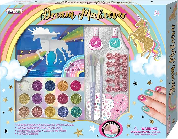 Hot Focus Dream Makeover Unicorn 085UC