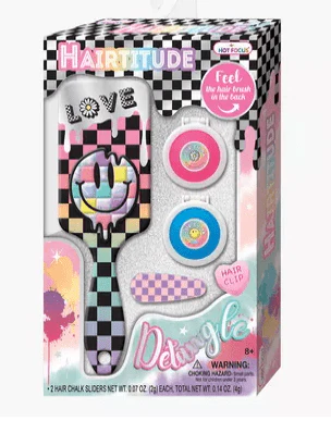 Hot Focus Hairtitude Set 704CV