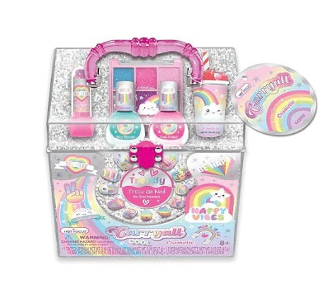 Rainbow Cosmetic Set 048RB
