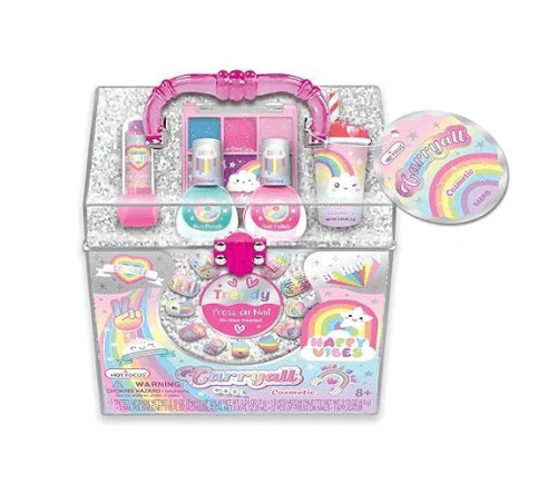 Rainbow Cosmetic Set 048RB - Image 2