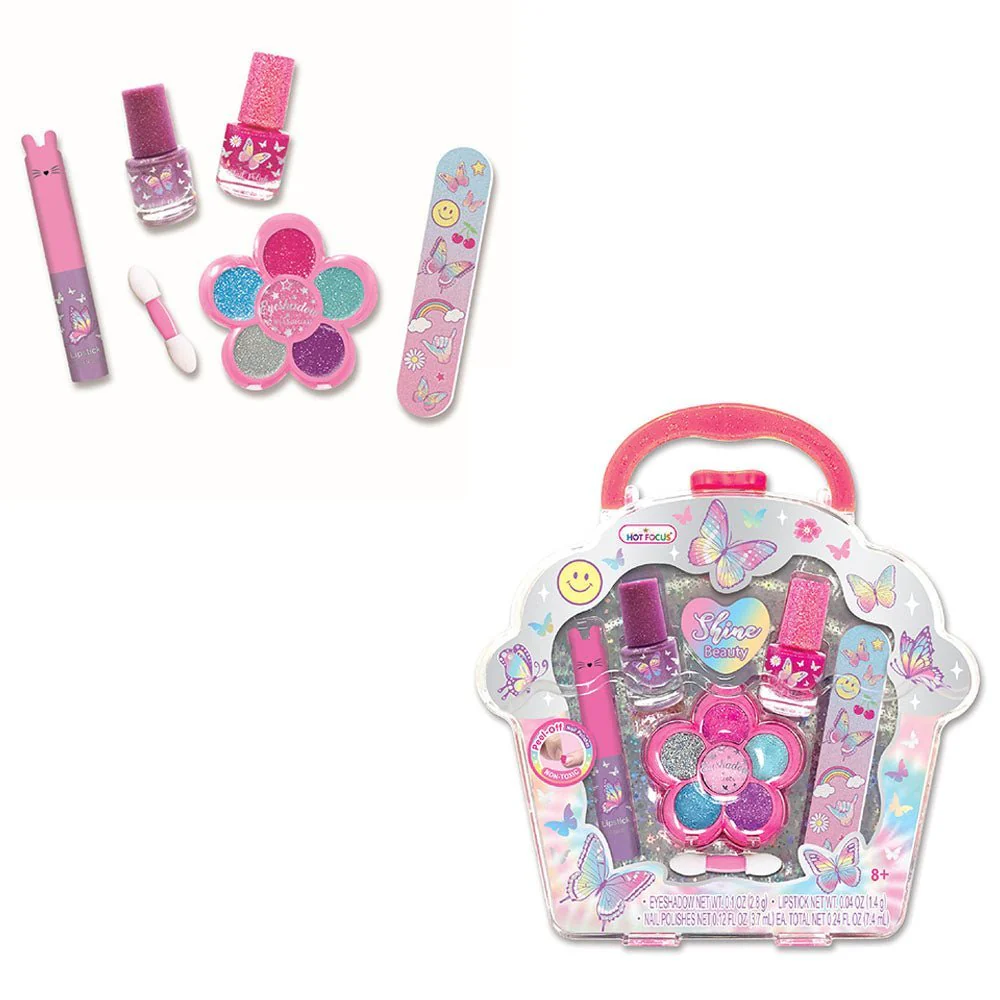 Hot Focus Shine Beauty Set 063TB