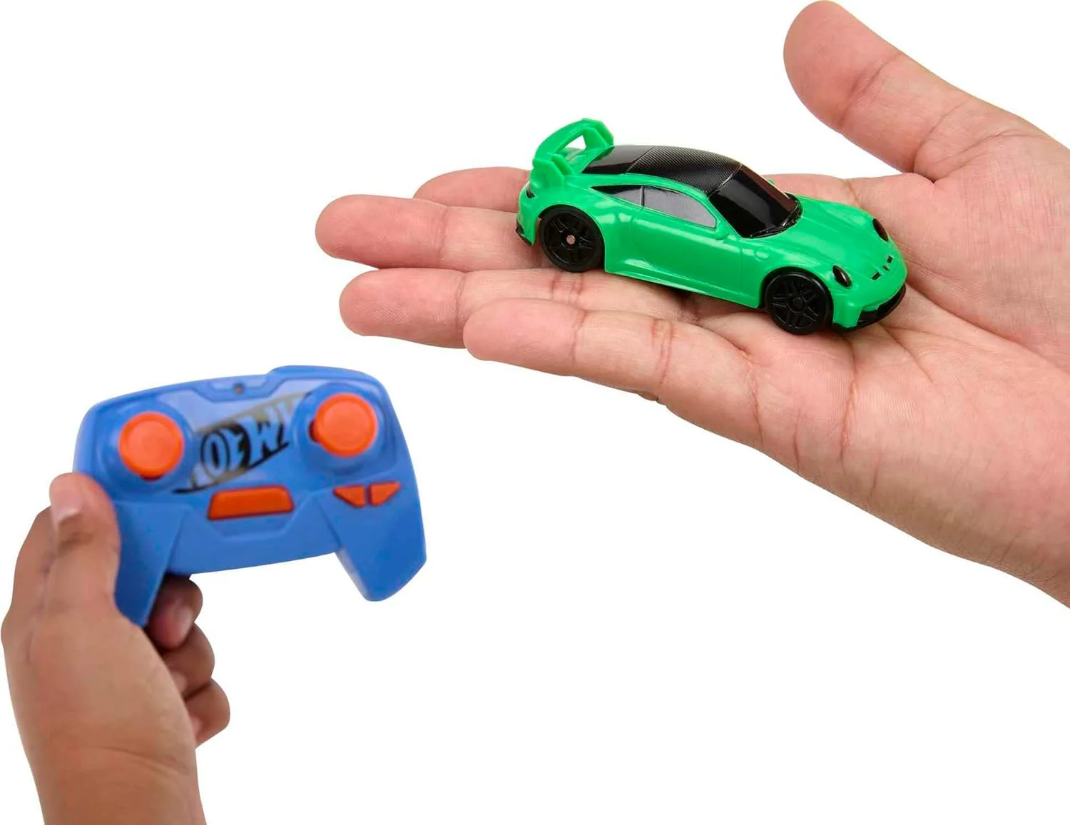 Hot Wheels 1:64 Porsche 911 Remote Controlled Car - Image 5