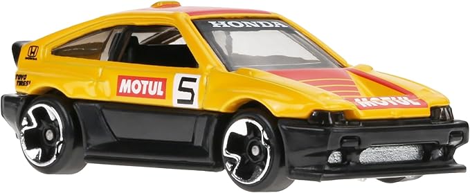 Hot Wheels Themed Auto J-Imports - 1985 Honda CR-X HRT03/HWR57 - Image 2