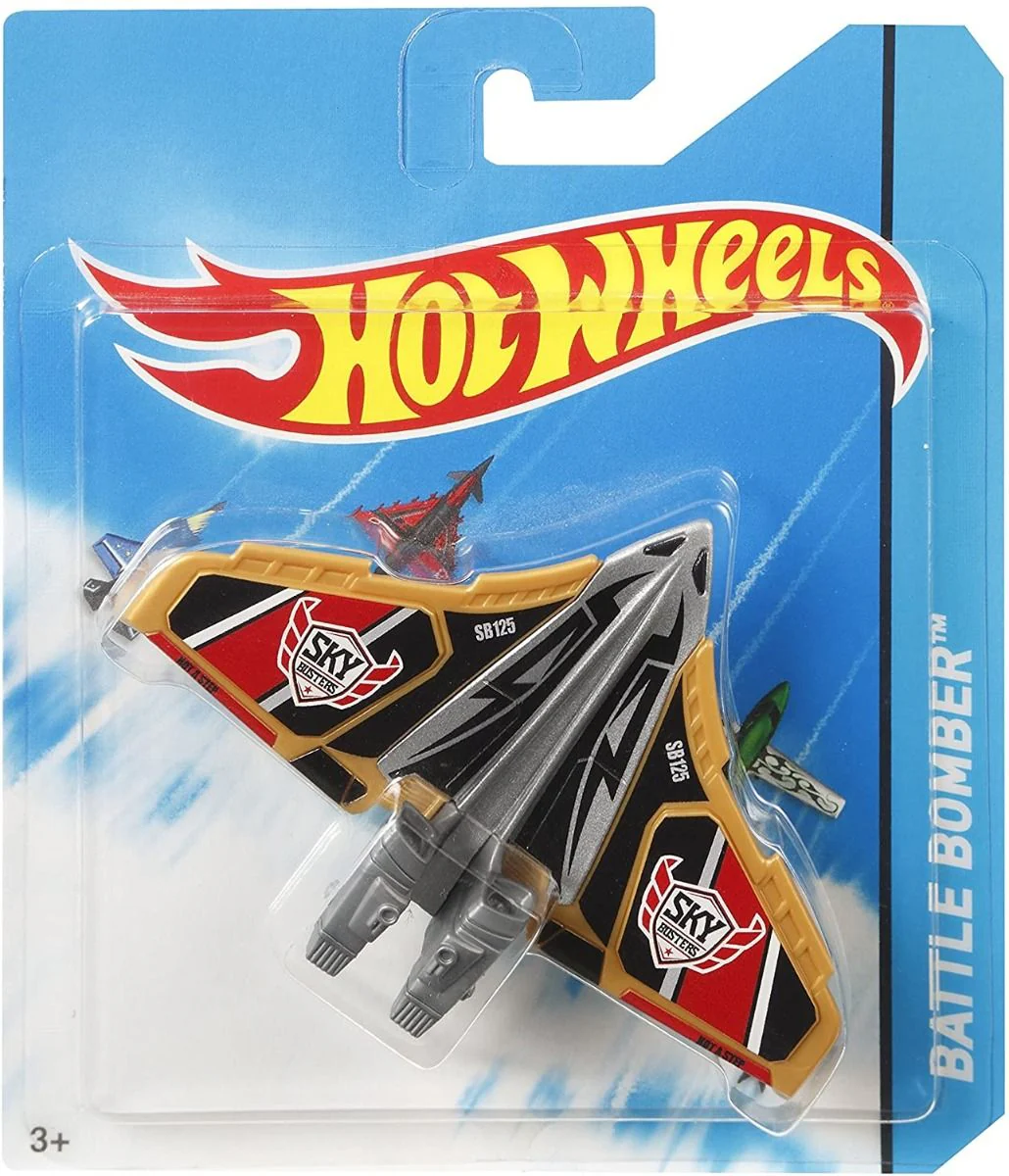 Hot Wheels 900 Sky Buster Assorted BBL47 - Image 3