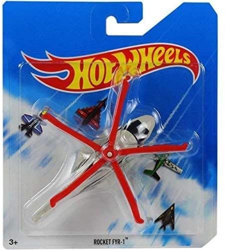 Hot Wheels 900 Sky Buster Assorted BBL47 - Image 4