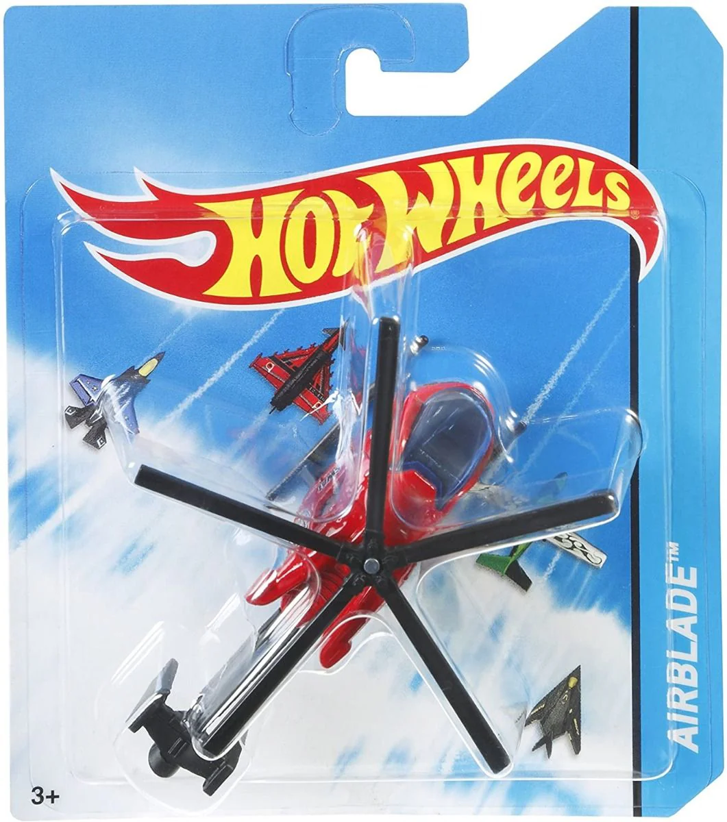 Hot Wheels 900 Sky Buster Assorted BBL47 - Image 5