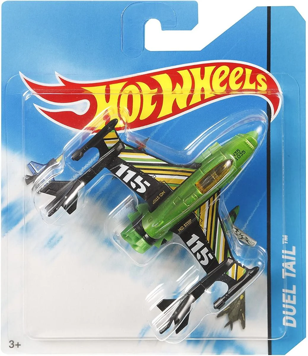 Hot Wheels 900 Sky Buster Assorted BBL47 - Image 6