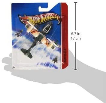 Hot Wheels 900 Sky Buster Assorted BBL47 - Image 7