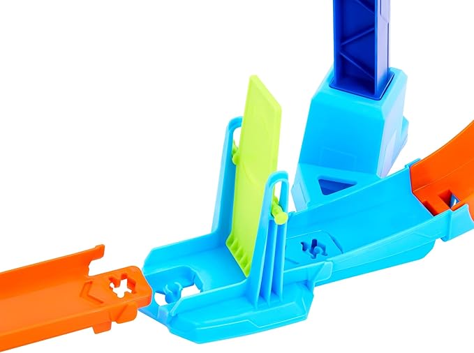 Hot Wheels Action Corkscrew Jump Champion JFH36 - Image 5