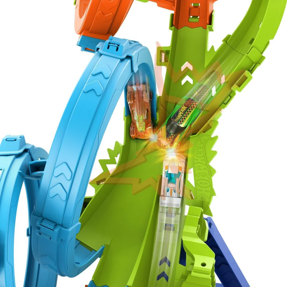 Hot Wheels Action Endless Loop HXR70 - Image 4