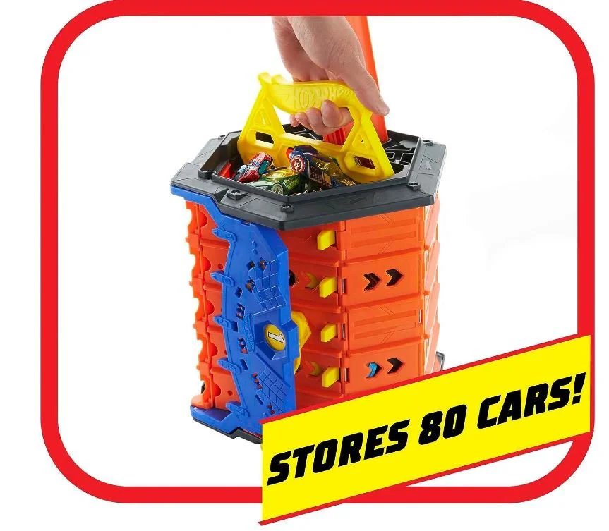 Hot Wheels Action Rollout Raceway Track Playset GYX11 - Image 3