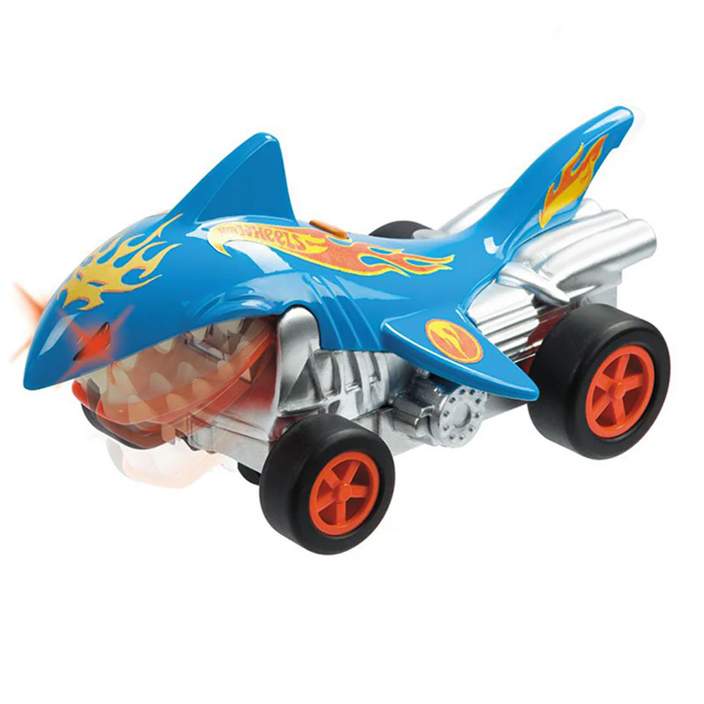 Hot Wheels Auto RC Creatures Shark Attack 63504