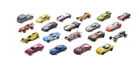 Hot Wheels Basic Car 20-pack H7045 - Image 2