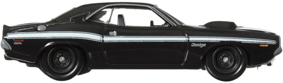 Hot Wheels Boulevard 70 Dodge Hemi Challenger - Image 4